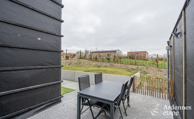 Gem�tliches, hundefreundliches Ferienhaus f�r 4 in Leglise, Ardennen