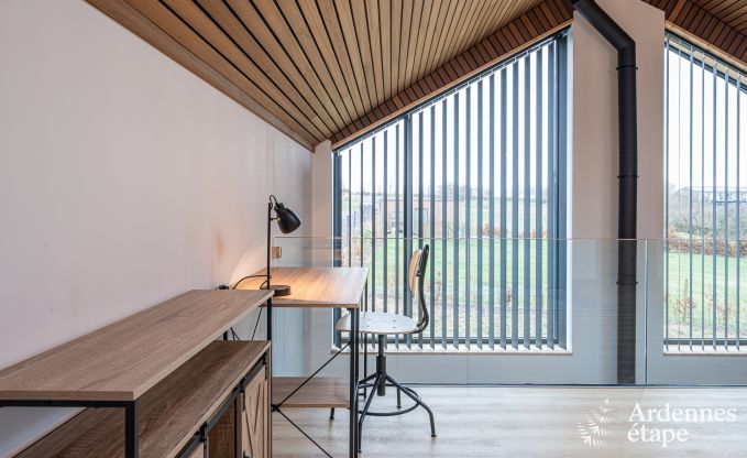 Gem�tliches, hundefreundliches Ferienhaus f�r 4 in Leglise, Ardennen