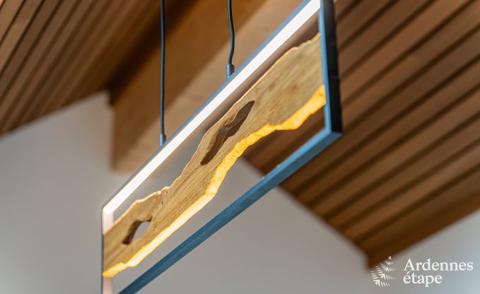 Gem�tliches, hundefreundliches Ferienhaus f�r 4 in Leglise, Ardennen