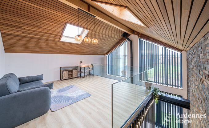 Gem�tliches, hundefreundliches Ferienhaus f�r 4 in Leglise, Ardennen