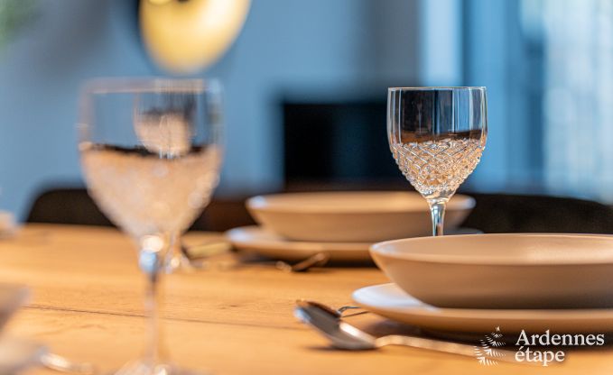 Gem�tliches, hundefreundliches Ferienhaus f�r 4 in Leglise, Ardennen