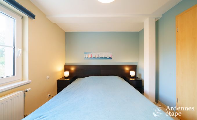 Ferienhaus in L�glise, Ardennen, 32 Personen, gro�er privater Garten, Sportanlagen, Spa, Spielzimmer, optimaler Komfort
