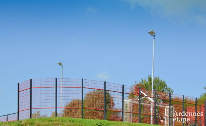 Ferienhaus in L�glise, Ardennen, 32 Personen, gro�er privater Garten, Sportanlagen, Spa, Spielzimmer, optimaler Komfort