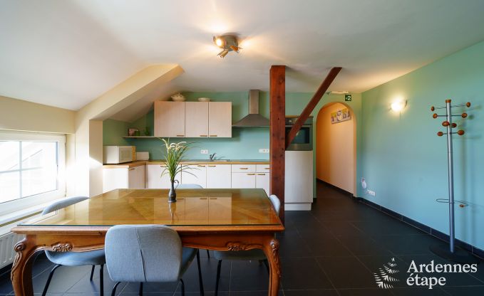 Ferienhaus in L�glise, Ardennen, 32 Personen, gro�er privater Garten, Sportanlagen, Spa, Spielzimmer, optimaler Komfort