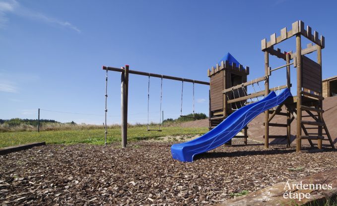 Ferienhaus in L�glise, Ardennen, 32 Personen, gro�er privater Garten, Sportanlagen, Spa, Spielzimmer, optimaler Komfort