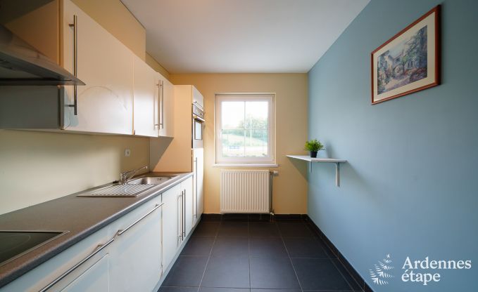 Ferienhaus in L�glise, Ardennen, 32 Personen, gro�er privater Garten, Sportanlagen, Spa, Spielzimmer, optimaler Komfort