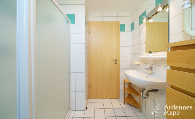 Ferienhaus in L�glise, Ardennen, 32 Personen, gro�er privater Garten, Sportanlagen, Spa, Spielzimmer, optimaler Komfort