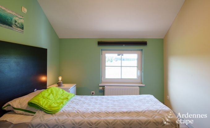 Ferienhaus in L�glise, Ardennen, 32 Personen, gro�er privater Garten, Sportanlagen, Spa, Spielzimmer, optimaler Komfort