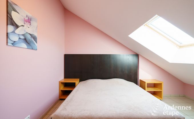 Ferienhaus in L�glise, Ardennen, 32 Personen, gro�er privater Garten, Sportanlagen, Spa, Spielzimmer, optimaler Komfort
