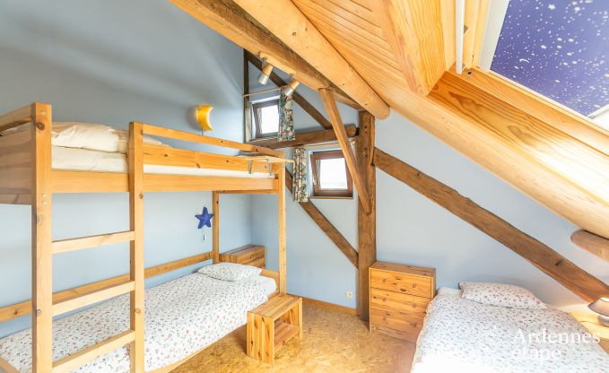 Ferienhaus Lglise 15 Pers. Ardennen Wellness Behinderten gerecht