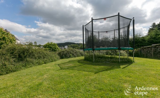 Ferienhaus Lglise 15 Pers. Ardennen Wellness Behinderten gerecht