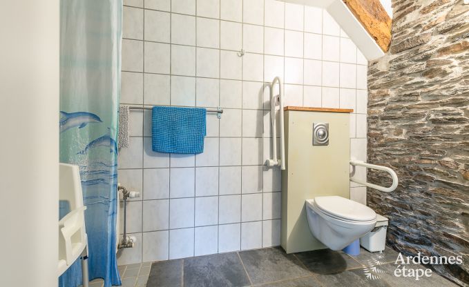 Ferienhaus Lglise 15 Pers. Ardennen Wellness Behinderten gerecht