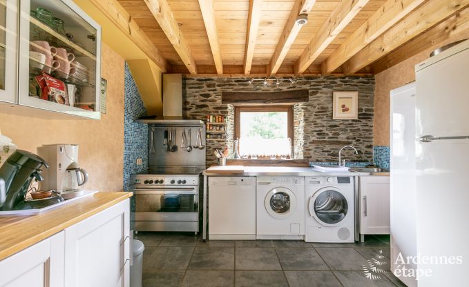 Ferienhaus Lglise 15 Pers. Ardennen Wellness Behinderten gerecht