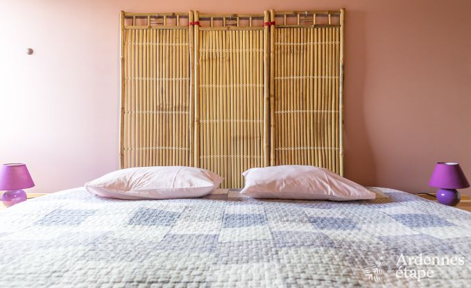 Ferienhaus Lglise 15 Pers. Ardennen Wellness Behinderten gerecht