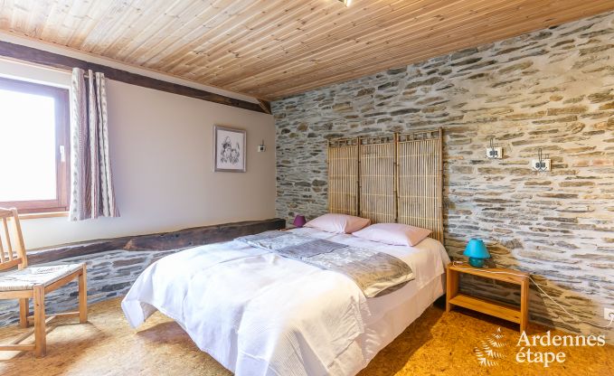Ferienhaus Lglise 15 Pers. Ardennen Wellness Behinderten gerecht