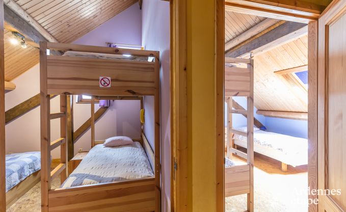 Ferienhaus Lglise 15 Pers. Ardennen Wellness Behinderten gerecht