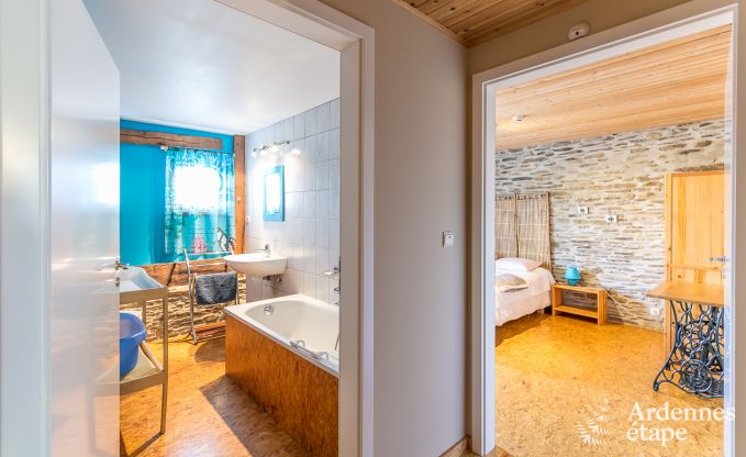 Ferienhaus Lglise 15 Pers. Ardennen Wellness Behinderten gerecht