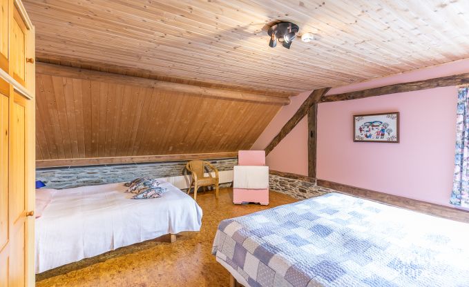 Ferienhaus Lglise 15 Pers. Ardennen Wellness Behinderten gerecht