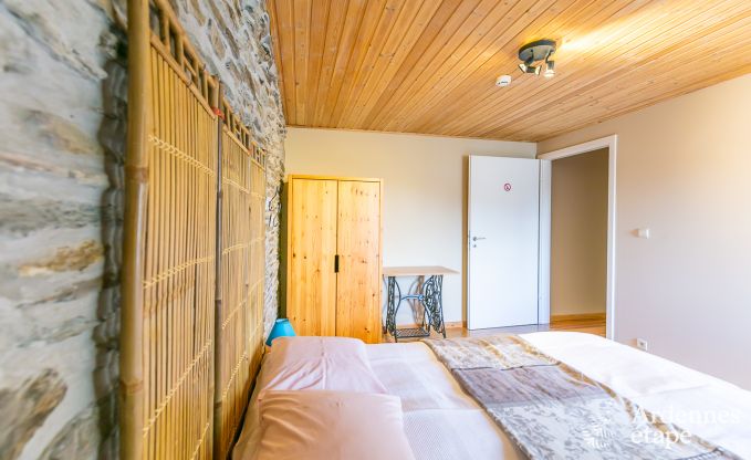 Ferienhaus Lglise 15 Pers. Ardennen Wellness Behinderten gerecht