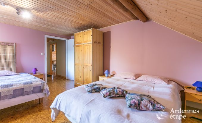 Ferienhaus Lglise 15 Pers. Ardennen Wellness Behinderten gerecht