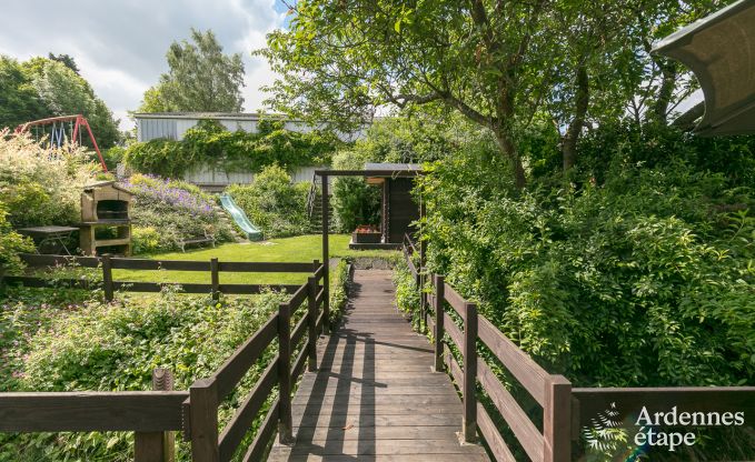 Ferienhaus Lglise 15 Pers. Ardennen Wellness Behinderten gerecht