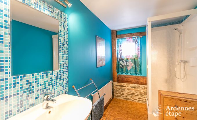 Ferienhaus Lglise 15 Pers. Ardennen Wellness Behinderten gerecht