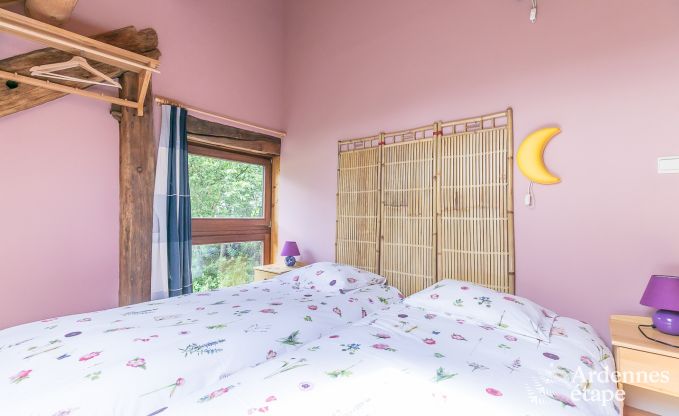 Ferienhaus Lglise 15 Pers. Ardennen Wellness Behinderten gerecht