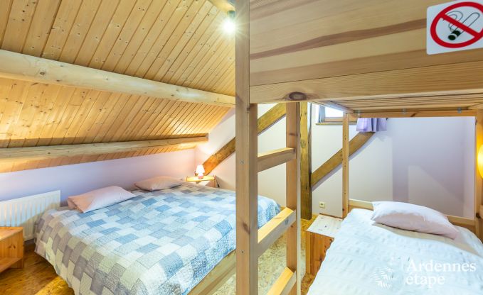 Ferienhaus Lglise 15 Pers. Ardennen Wellness Behinderten gerecht