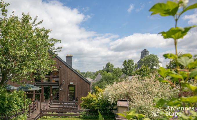 Ferienhaus Lglise 15 Pers. Ardennen Wellness Behinderten gerecht