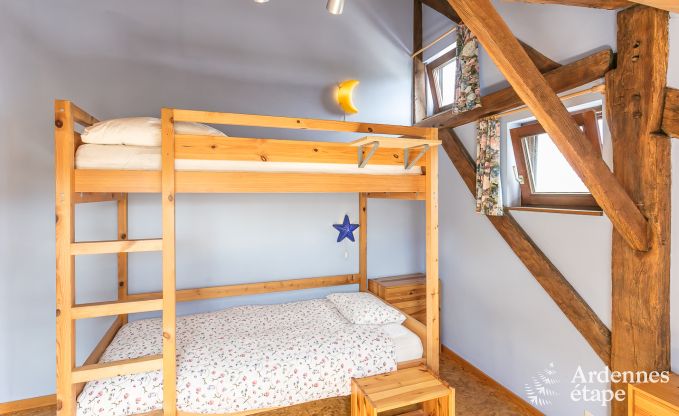 Ferienhaus Lglise 15 Pers. Ardennen Wellness Behinderten gerecht