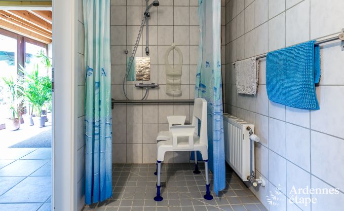 Ferienhaus Lglise 15 Pers. Ardennen Wellness Behinderten gerecht