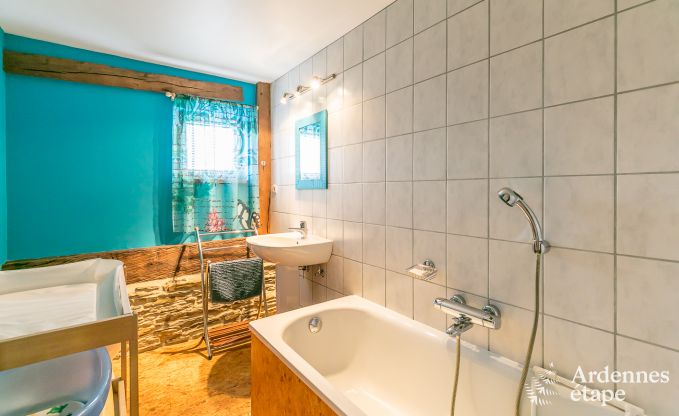 Ferienhaus Lglise 15 Pers. Ardennen Wellness Behinderten gerecht