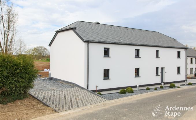Ferienhaus Leglise 12/14 Pers. Ardennen Wellness