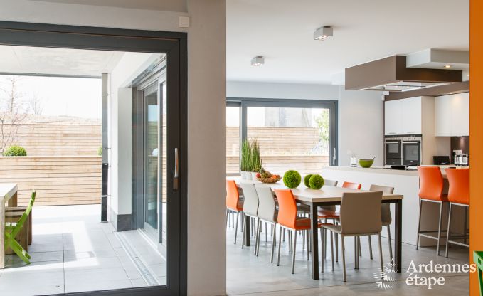 Ferienhaus Leglise 12/14 Pers. Ardennen Wellness