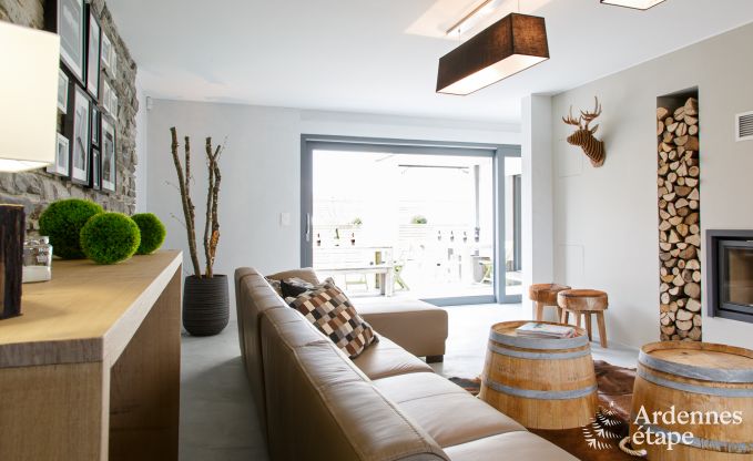 Ferienhaus Leglise 12/14 Pers. Ardennen Wellness