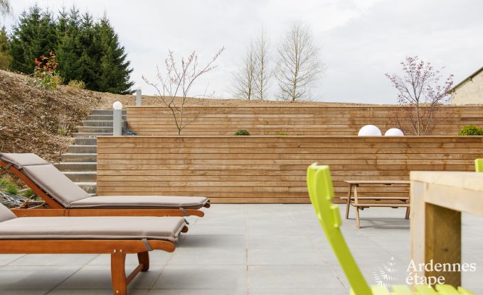Ferienhaus Leglise 12/14 Pers. Ardennen Wellness