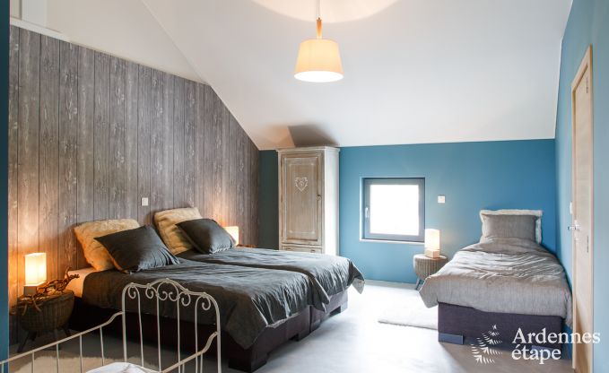 Ferienhaus Leglise 12/14 Pers. Ardennen Wellness