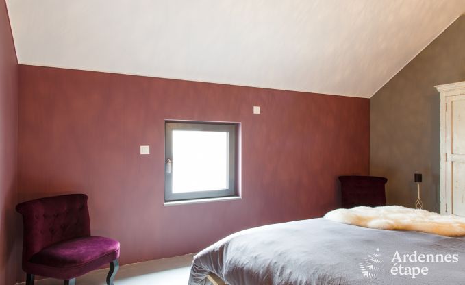 Ferienhaus Leglise 12/14 Pers. Ardennen Wellness