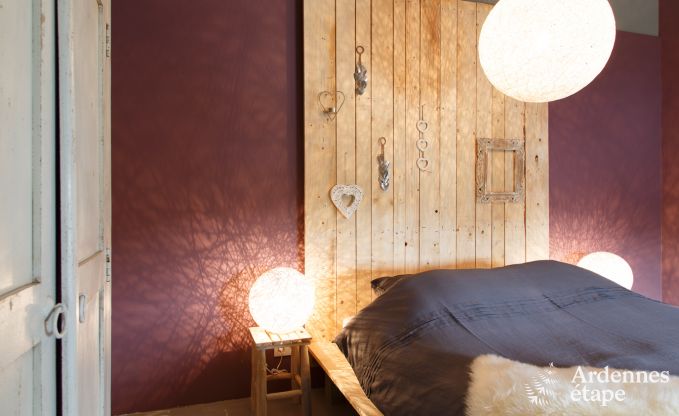 Ferienhaus Leglise 12/14 Pers. Ardennen Wellness