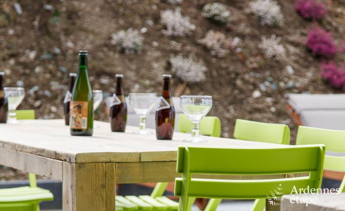 Ferienhaus Leglise 12/14 Pers. Ardennen Wellness