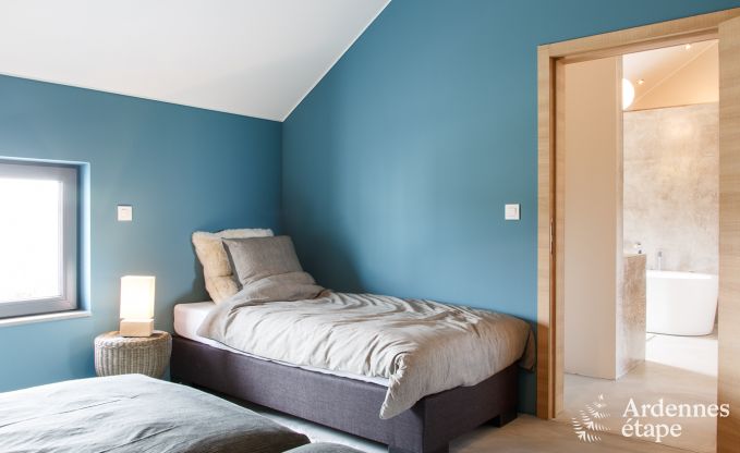 Ferienhaus Leglise 12/14 Pers. Ardennen Wellness