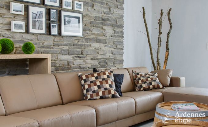 Ferienhaus Leglise 12/14 Pers. Ardennen Wellness