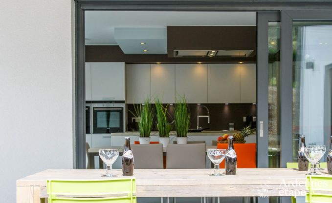 Ferienhaus Leglise 12/14 Pers. Ardennen Wellness