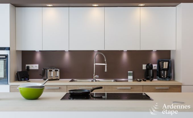 Ferienhaus Leglise 12/14 Pers. Ardennen Wellness