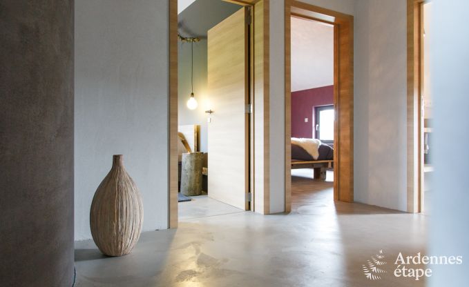 Ferienhaus Leglise 12/14 Pers. Ardennen Wellness
