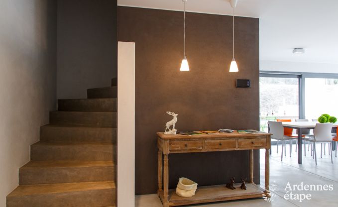 Ferienhaus Leglise 12/14 Pers. Ardennen Wellness