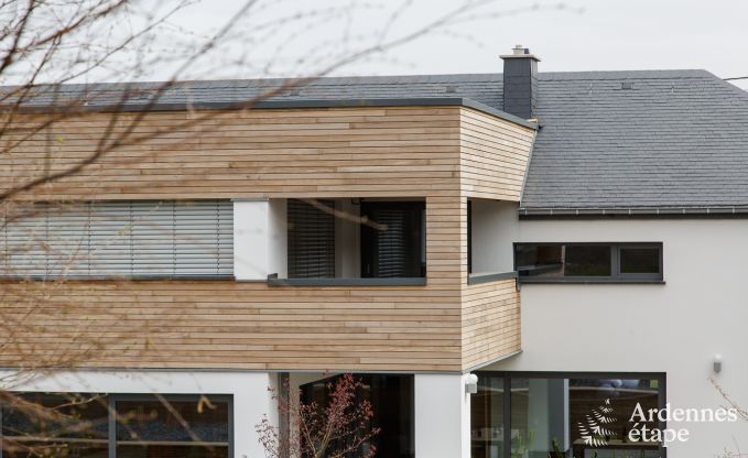 Ferienhaus Leglise 12/14 Pers. Ardennen Wellness