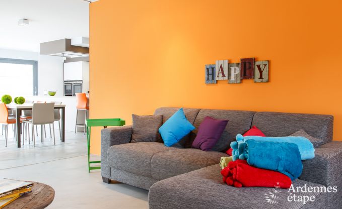 Ferienhaus Leglise 12/14 Pers. Ardennen Wellness