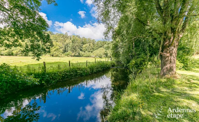 Chalet Libin 4 Pers. Ardennen