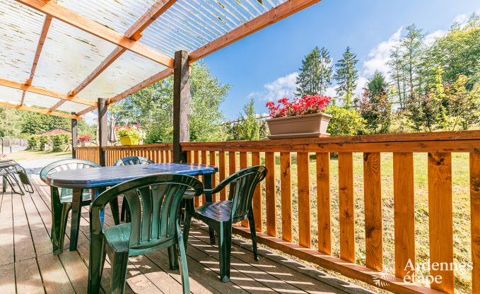 Chalet Libin 4 Pers. Ardennen